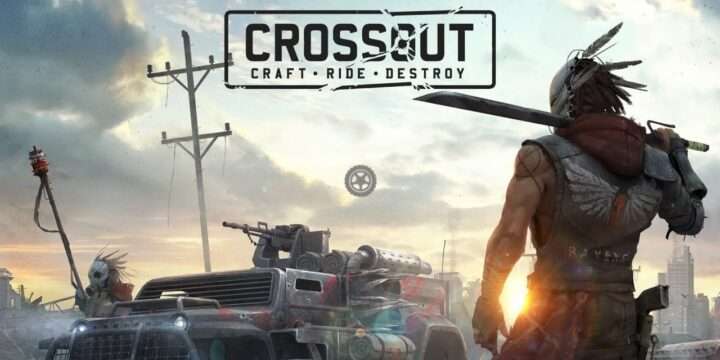 بازی Crossout Mobile