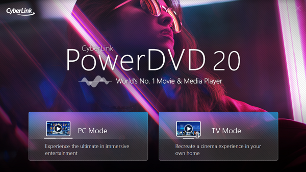 نرم افزار CyberLink PowerDVD Ultra