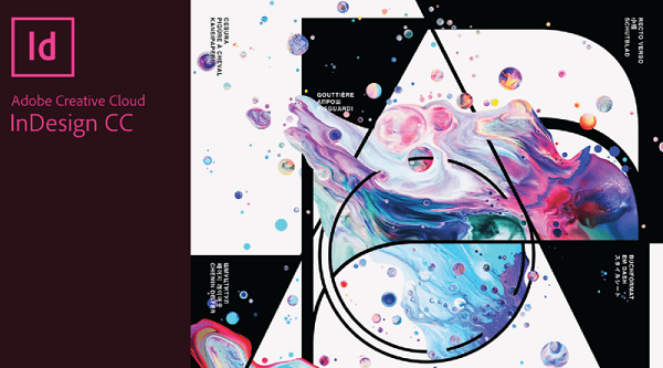 نرم افزار Adobe InDesign CC 2021