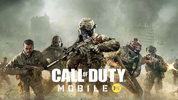 بازی Call of Duty: Mobile