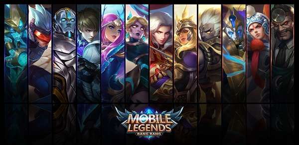 بازی Mobile Legends: Bang Bang