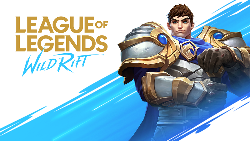 بازی League of Legends: Wild Rift