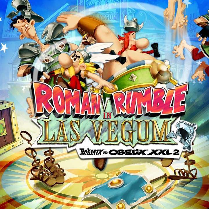 Asterix and Obelix XXL 2