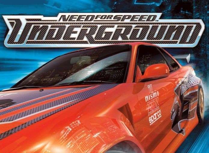 بازی Need For Speed Underground