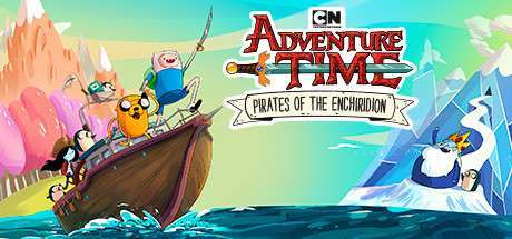 بازی Adventure Time Pirates of the Enchiridion