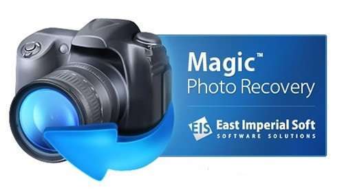 نرم افزار Magic Photo Recovery