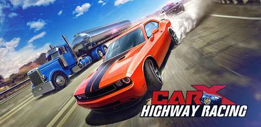 بازی CarX Highway Racing