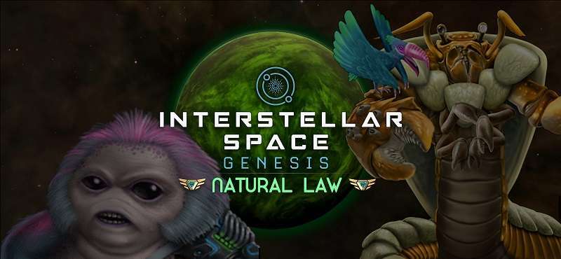 بازی Interstellar Space Genesis Natural Law