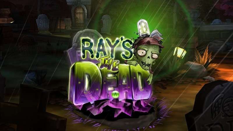 بازی RAYS THE DEAD