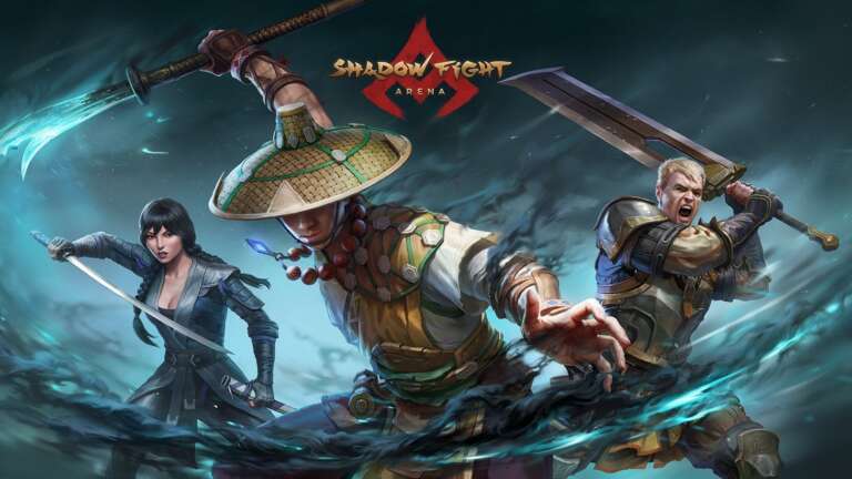 بازی Shadow Fight Arena