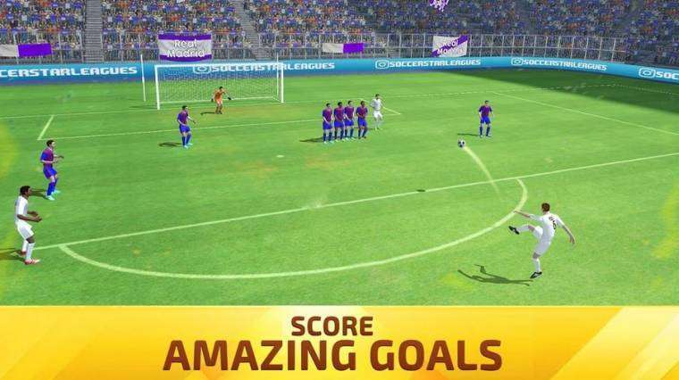 بازی Soccer Star 2021 Top Leagues