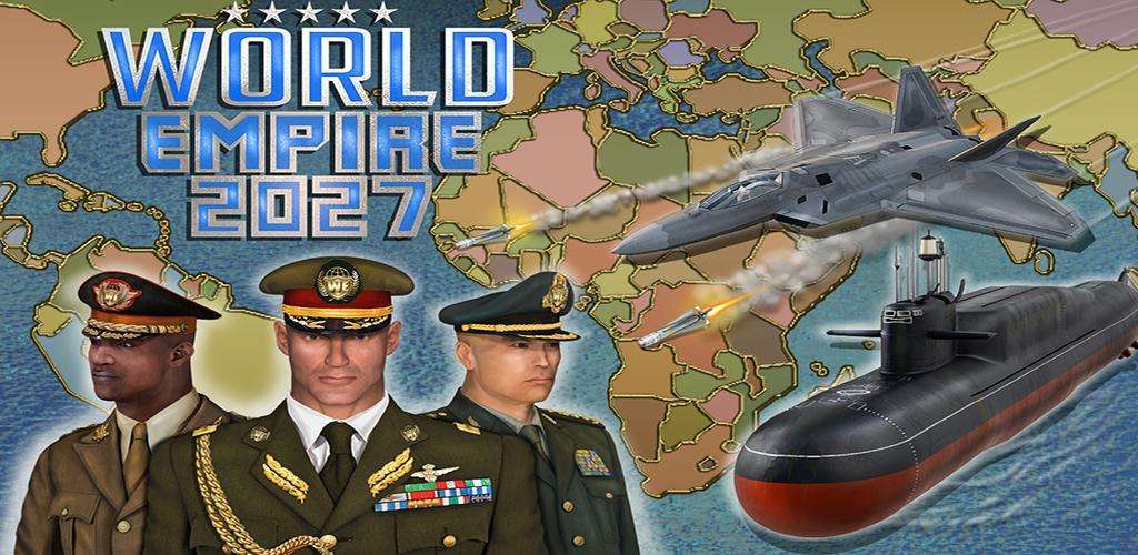بازی World Empire 2027