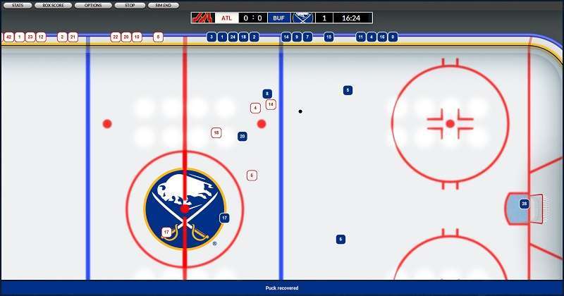 بازی Franchise Hockey Manager 7