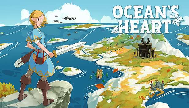 بازی Oceans Heart