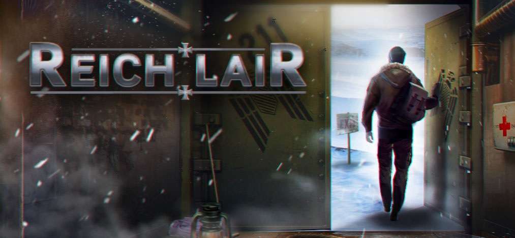 بازی Reichs Lair – Escape the Room