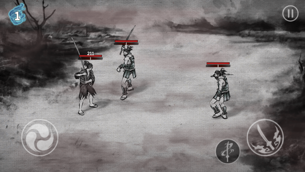 بازی Ronin: The Last Samurai