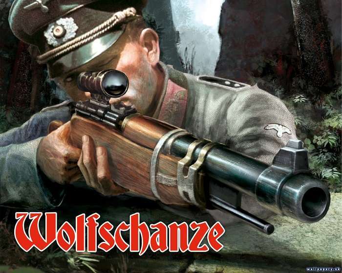 بازی Wolfschanze 1944: The Final Attempt 2006