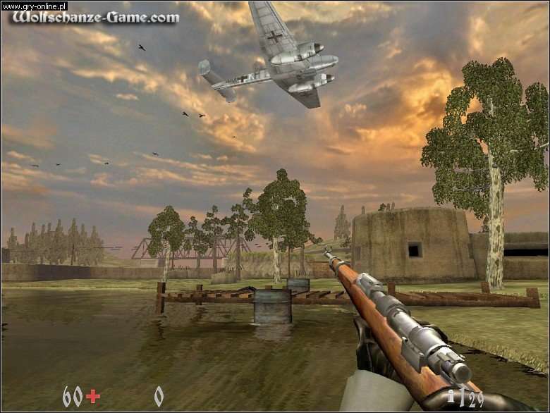 بازی Wolfschanze 1944: The Final Attempt 2006