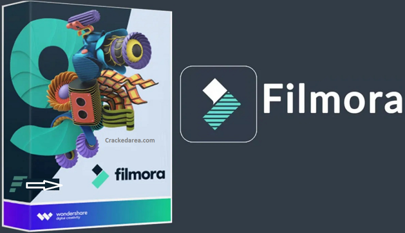نرم افزار Wondershare Filmora 