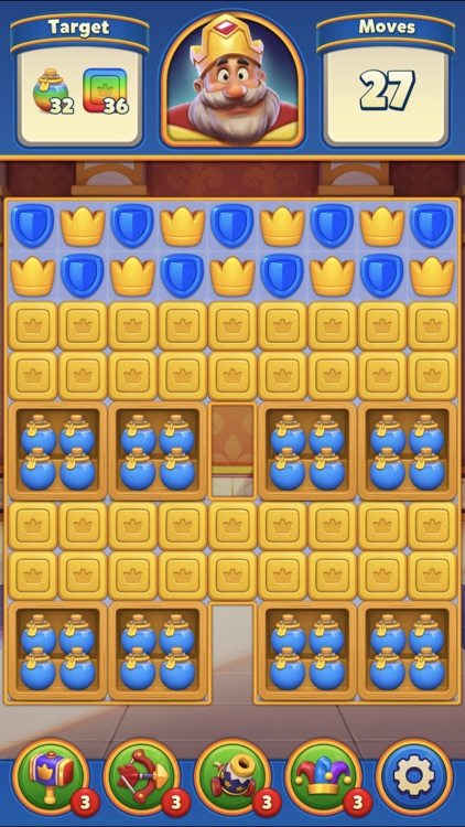بازی Royal Match