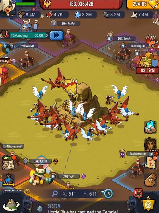 بازی Brutal Age: Horde Invasion