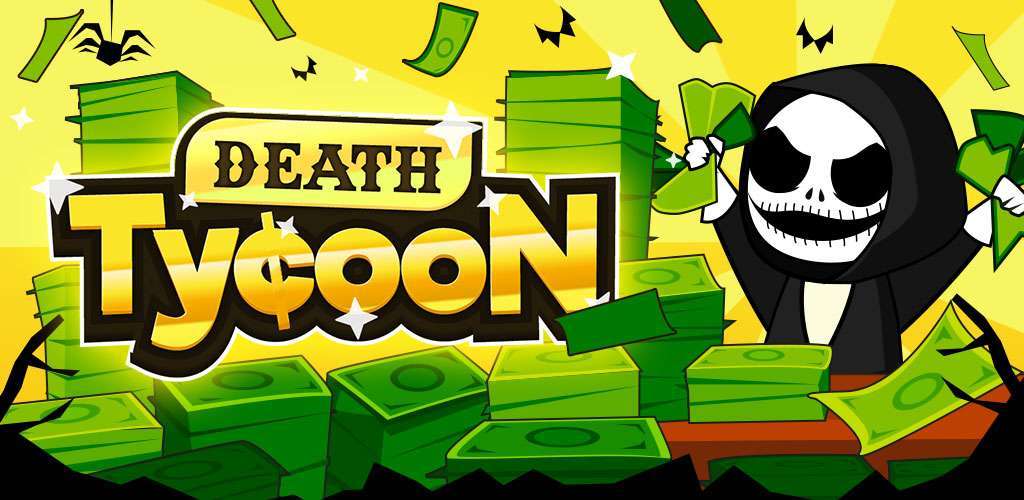 بازی Idle Death Tycoon Inc: Clicker & Money Games